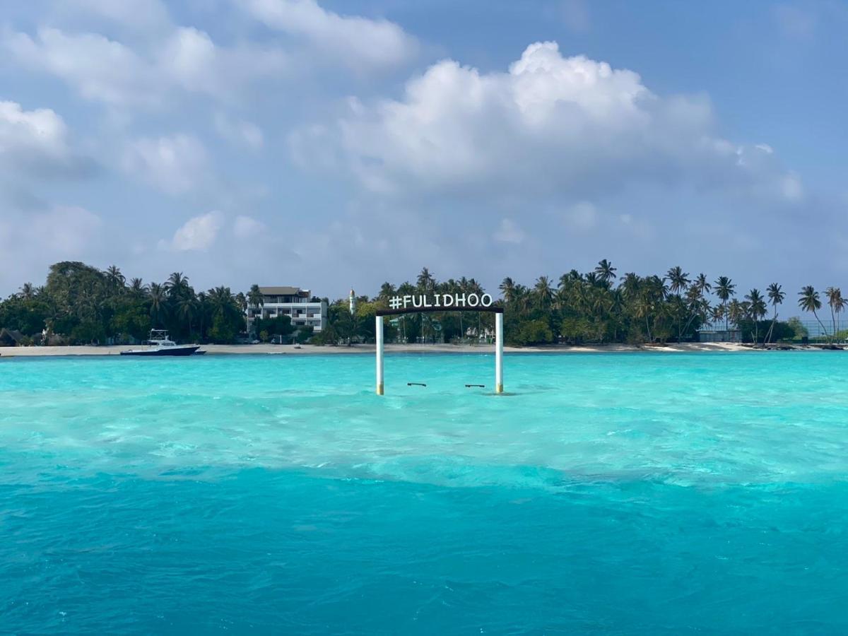 Malas Island View Fulidhoo Exterior photo