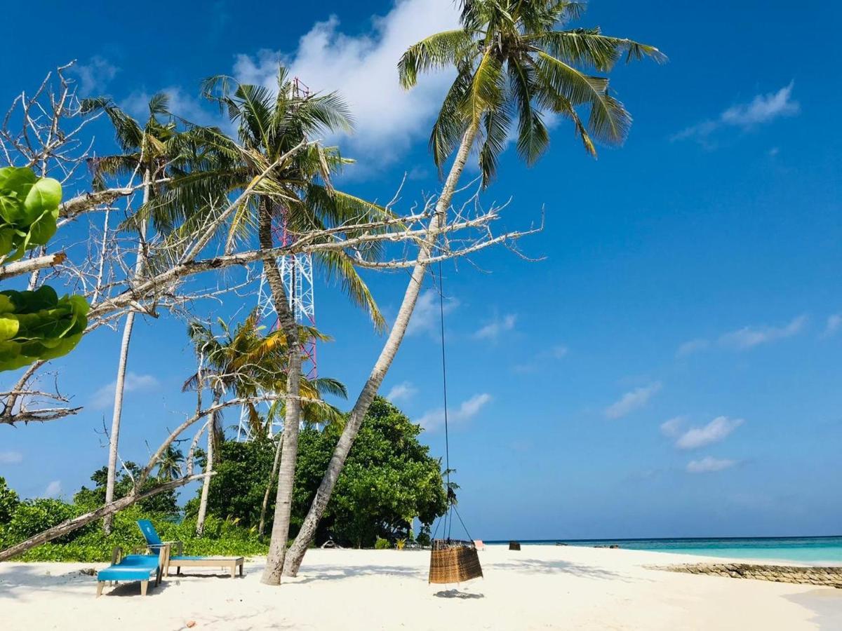 Malas Island View Fulidhoo Exterior photo