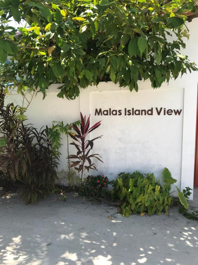 Malas Island View Fulidhoo Exterior photo