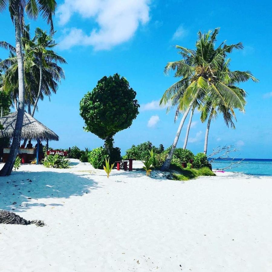 Malas Island View Fulidhoo Exterior photo