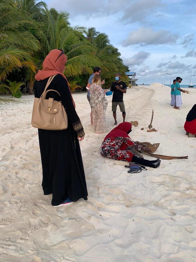Malas Island View Fulidhoo Exterior photo