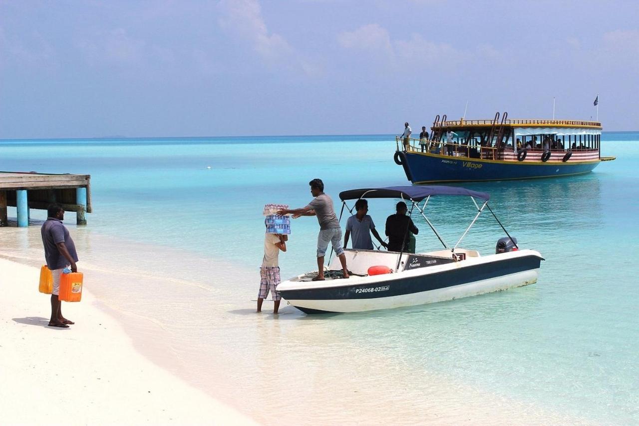 Malas Island View Fulidhoo Exterior photo