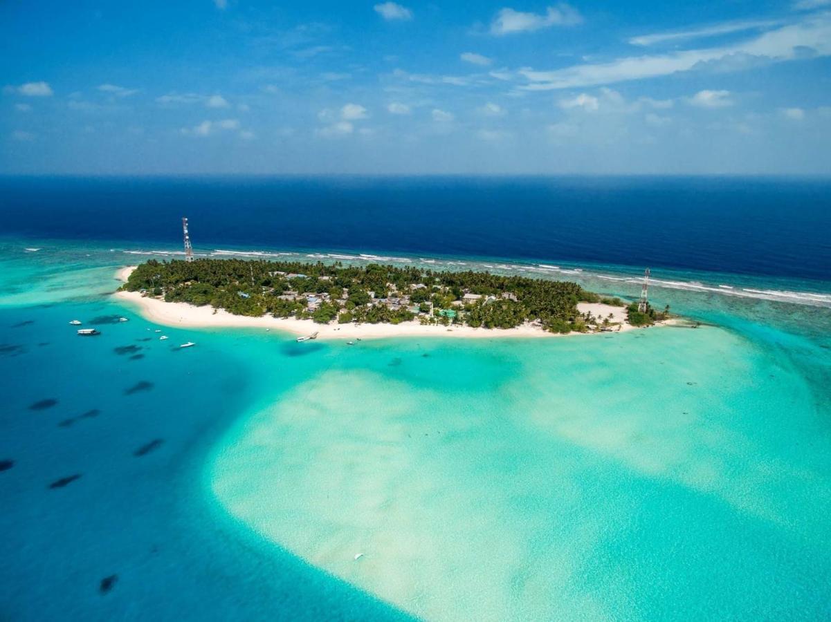 Malas Island View Fulidhoo Exterior photo