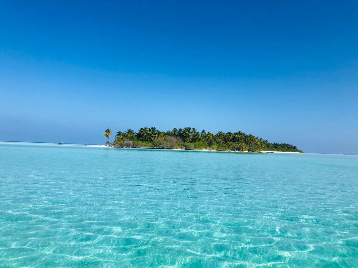 Malas Island View Fulidhoo Exterior photo